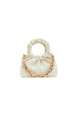 CREAM CLOUD BAG