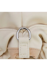 CREAM CLOUD BAG