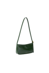 GREEN SHOULDER BAG