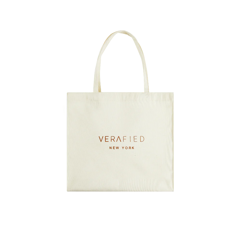 Verafied トートバッグ VERAFIED TOTE – NO STOCK PARIS