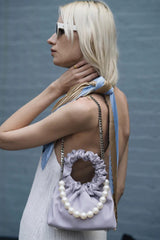 LILAC CLOUD BAG