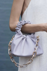 LILAC CLOUD BAG