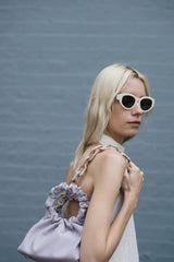 LILAC CLOUD BAG
