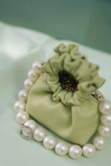 MINTY SUPER MINI CLOUD BAG