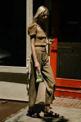 MINTY SUPER MINI CLOUD BAG