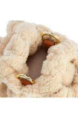 TEDDY SUPER MINI CLOUD BAG