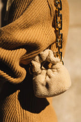 TEDDY SUPER MINI CLOUD BAG