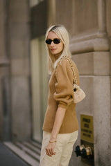 TEDDY SUPER MINI CLOUD BAG