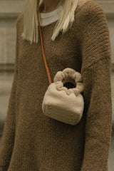 TEDDY SUPER MINI CLOUD BAG