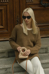 TEDDY SUPER MINI CLOUD BAG