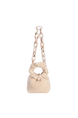 TEDDY SUPER MINI CLOUD BAG