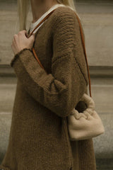 TEDDY SUPER MINI CLOUD BAG