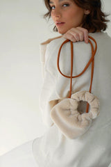 TEDDY SUPER MINI CLOUD BAG