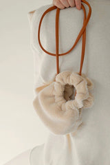 TEDDY SUPER MINI CLOUD BAG
