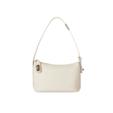 IVORY TWISTER HOBO BAG