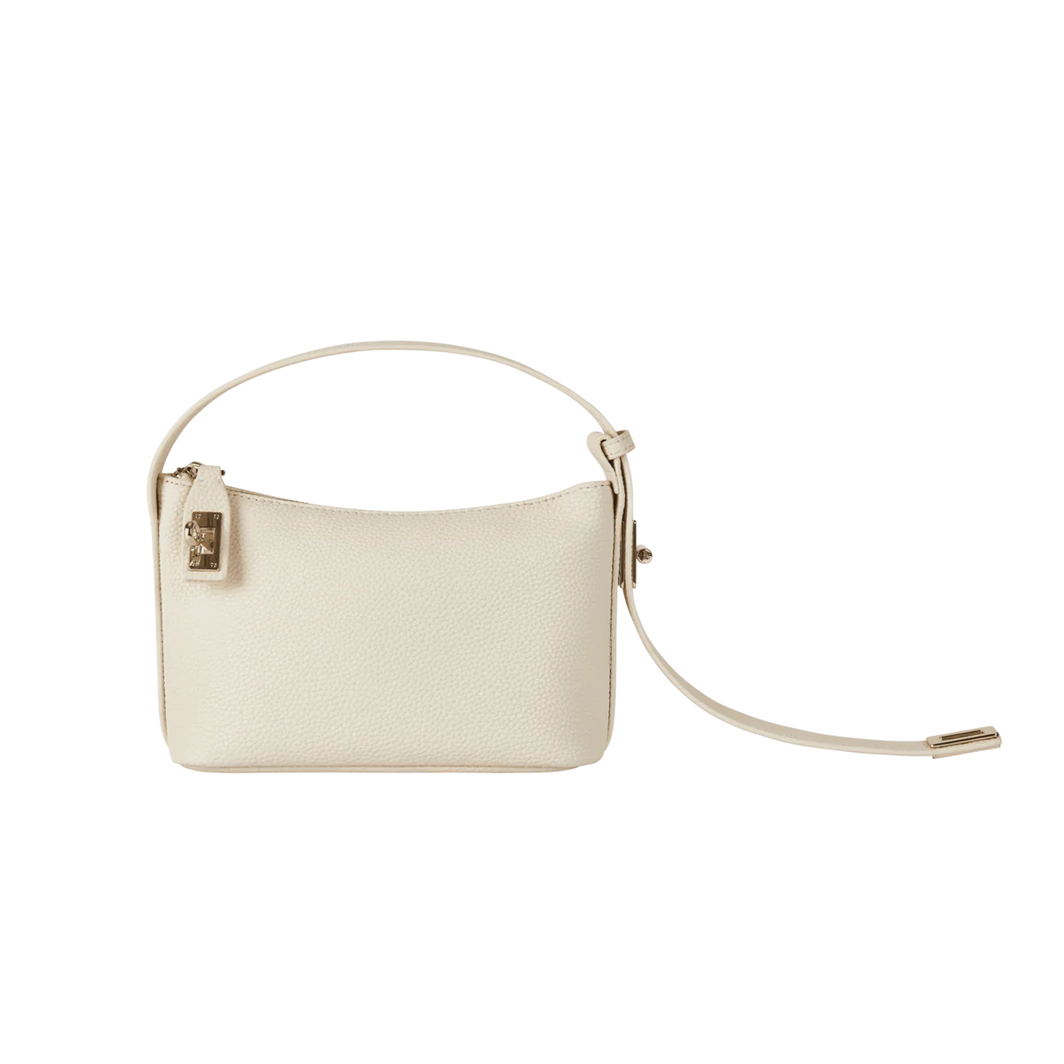 IVORY TWISTER HOBO BAG – NO STOCK PARIS IVORY TWISTER HOBO BAG – NO STOCK PARIS