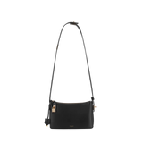 GOLD BLACK CROSSBODY EXTENSION STRAP