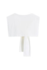 LOOSE SHIRT + SHAWL ( 2 PIECES / 4 COLORS )