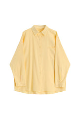 LOOSE SHIRT + SHAWL ( 2 PIECES / 4 COLORS )