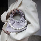 LILAC CLOUD BAG