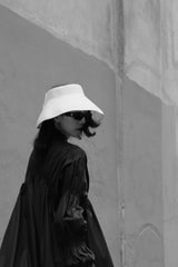 PLEATED SHIRT DRESS (FIVES COLORS)