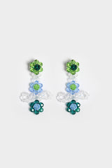 MULTI-COLOR BUTTERFLY EARRINGS