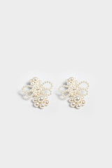 PEARL BUTTERFLY EARRINGS