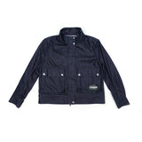 HOODED JACKET WITH BIG POCKETS