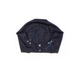 HOODED JACKET WITH BIG POCKETS