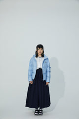 BABY BLUE DOWN JACKET