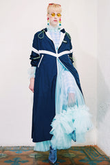 SPORTS LONG DUST COAT