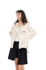 KNITTED VEST WITH GEMSTONES (2 COLORS)