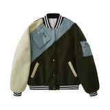 LAMBSWOOL JACKET WITH POCKETS