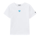 BASIC TOP WITH DIAMOND (THREE TYPES)