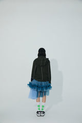 PANELED POCKET WORKWEAR JACKET