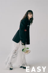 #PREORDER# MESH LOGO DRESS