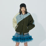 LAMBSWOOL JACKET WITH POCKETS