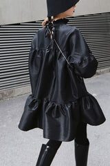 PALACE STYLE LONG TOP DRESS