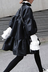 PALACE STYLE LONG TOP DRESS