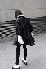 PALACE STYLE LONG TOP DRESS