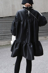 PALACE STYLE LONG TOP DRESS