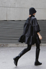 PALACE STYLE LONG TOP DRESS