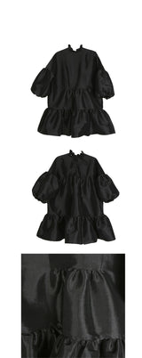 PALACE STYLE LONG TOP DRESS