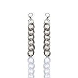 CHAIN EARRINGS