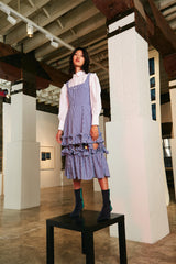 WHITE SHIRT WITH PUFF SLEEVE