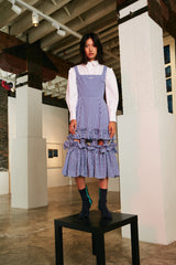 WHITE SHIRT WITH PUFF SLEEVE