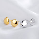 WHITE GOLD/ 18K GOLD EARRINGS