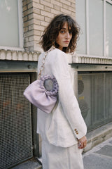 LILAC CLOUD BAG