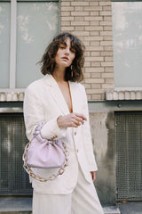 LILAC CLOUD BAG