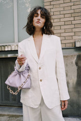 LILAC CLOUD BAG